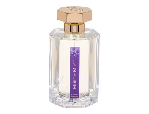 Toaletní voda L´Artisan Parfumeur Mure et Musc 100 ml poškozená krabička