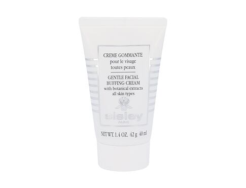 Peeling Sisley Gentle Facial Buffing Cream 40 ml poškozená krabička