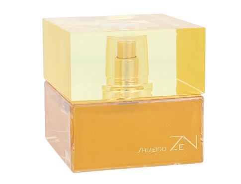 Parfémovaná voda Shiseido Zen 50 ml poškozená krabička