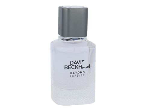 Toaletní voda David Beckham Beyond Forever 40 ml poškozená krabička