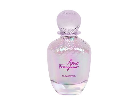 Toaletní voda Ferragamo Amo Ferragamo Flowerful 100 ml