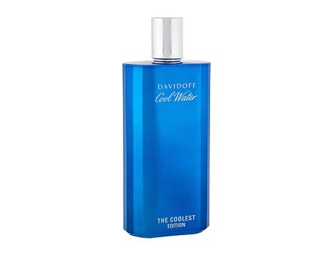 Toaletní voda Davidoff Cool Water The Coolest Edition 200 ml poškozená krabička