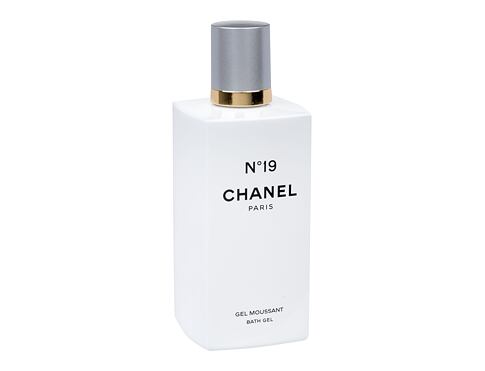 Sprchový gel Chanel N°19 200 ml poškozená krabička