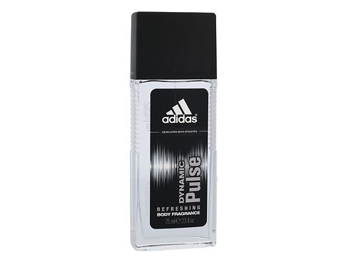 Deodorant Adidas Dynamic Pulse 75 ml poškozený flakon