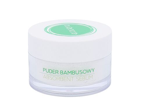 Pudr Ecocera Bamboo Absorbent Sebum 8 g poškozená krabička
