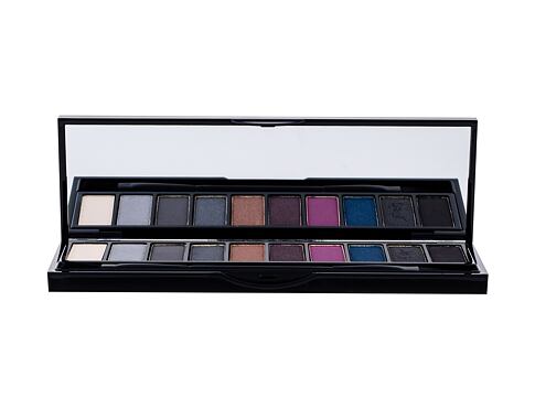 Oční stín Yves Saint Laurent Couture Variation 10-Color Eye Palette 6,5 g 2 Tuxedo