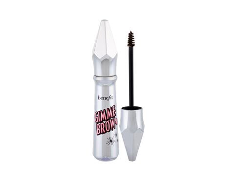 Gel a pomáda na obočí Benefit Gimme Brow+ Brow-Volumizing 3 g 4 Warm Deep Brown