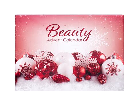 Dekorativní kazeta 2K Beauty Advent Calendar 24 g Kazeta