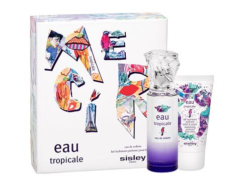Toaletní voda Sisley Eau Tropicale 50 ml Kazeta