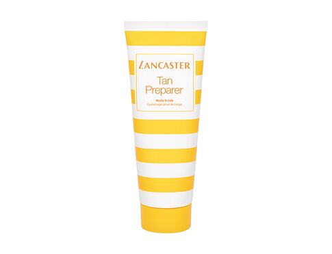Tělový peeling Lancaster Tan Preparer 75 ml