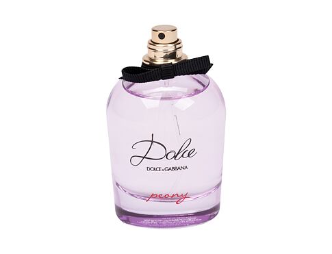 Parfémovaná voda Dolce&Gabbana Dolce Peony 75 ml Tester