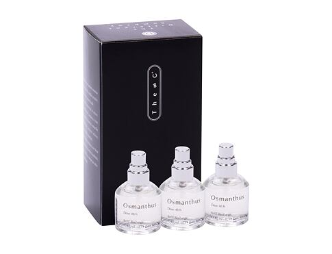 Toaletní voda The Different Company Osmanthus Plnitelný 3x10 ml
