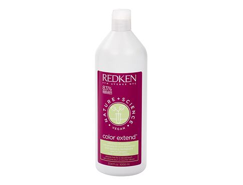 Šampon Redken Nature + Science Color Extend 1000 ml