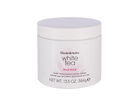 Tělový krém Elizabeth Arden White Tea Wild Rose 384 g
