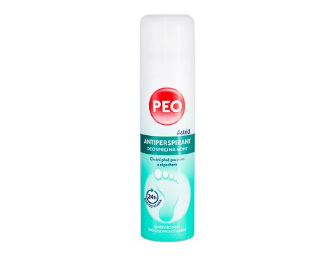 Sprej na nohy Astrid PEO Foot Antiperspirant 150 ml