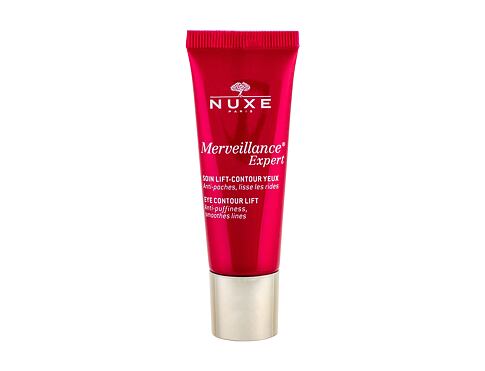 Oční krém NUXE Merveillance Expert 15 ml Tester