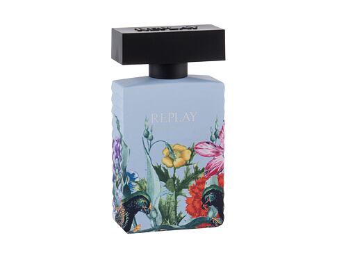 Toaletní voda Replay Signature Secret 50 ml