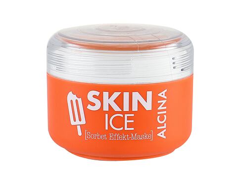 Pleťová maska ALCINA Skin Ice Sorbet Effect Mask 150 ml