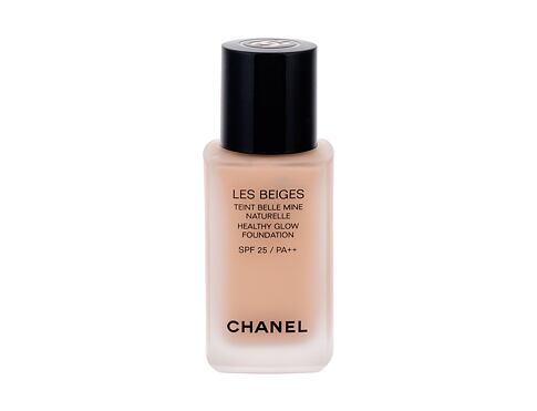 Make-up Chanel Les Beiges Healthy Glow Foundation SP25 30 ml 20 poškozená krabička