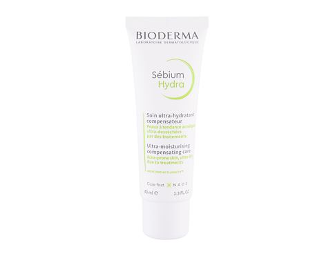 Denní pleťový krém BIODERMA Sébium Hydra Cream 40 ml