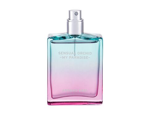Toaletní voda Armand Basi Sensual Orchid My Paradise 50 ml Tester