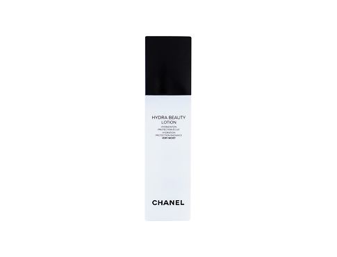Pleťová voda a sprej Chanel Hydra Beauty 150 ml poškozená krabička
