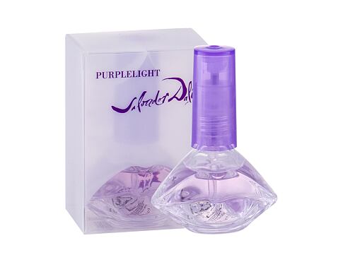 Toaletní voda Salvador Dali Purplelight 12 ml