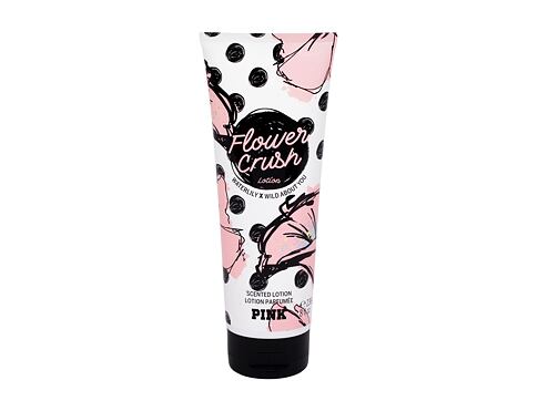 Tělové mléko Pink Flower Crush 236 ml