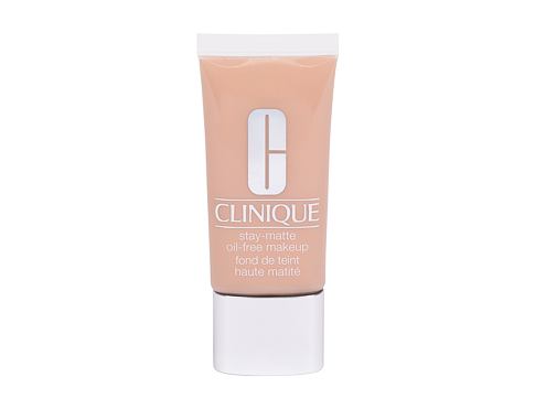 Make-up Clinique Stay-Matte Oil-Free Makeup 30 ml 07 Cream Chamois Tester