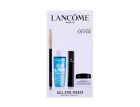 Tužka na oči Lancôme Le Crayon Khôl 1,14 g Black poškozená krabička Kazeta