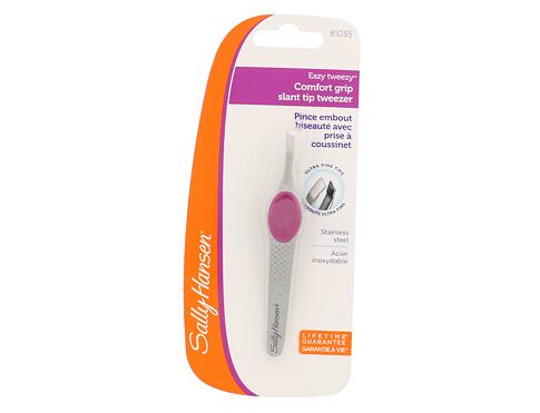 Pinzeta Sally Hansen Comfort Grip 1 ks poškozený obal