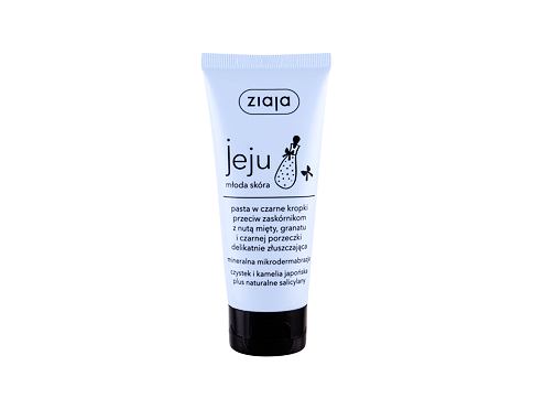 Peeling Ziaja Jeju Micro-Exfoliating Face Paste 75 ml