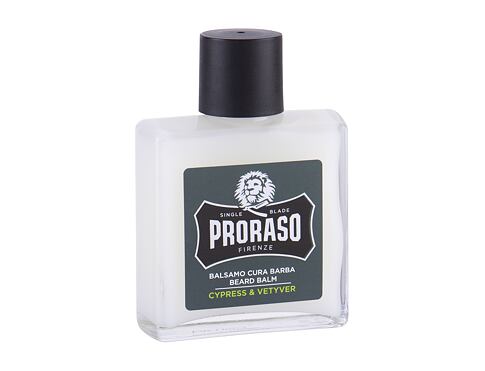 Balzám na vousy PRORASO Cypress & Vetyver Beard Balm 100 ml