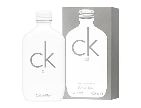 Toaletní voda Calvin Klein CK All 100 ml