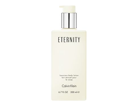 Tělové mléko Calvin Klein Eternity 200 ml