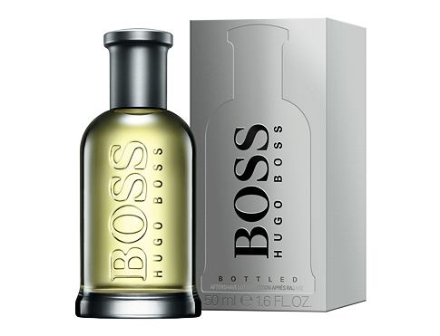 Voda po holení HUGO BOSS Boss Bottled 50 ml