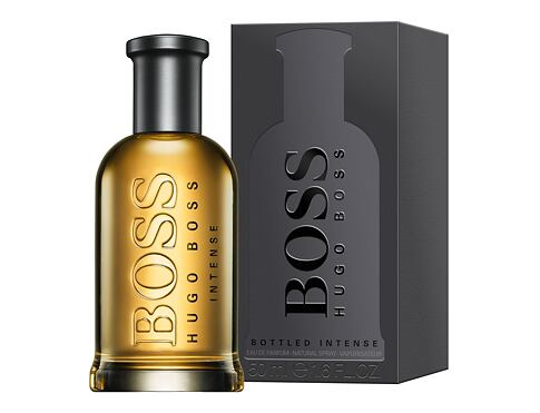 Parfémovaná voda HUGO BOSS Boss Bottled Intense 50 ml