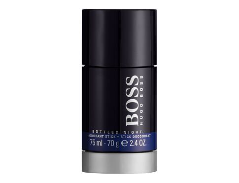 Deodorant HUGO BOSS Boss Bottled Night 75 ml