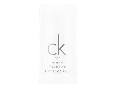Deodorant Calvin Klein CK One 75 ml