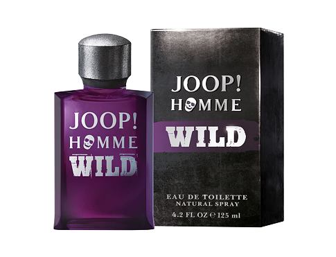 Toaletní voda JOOP! Homme Wild 125 ml