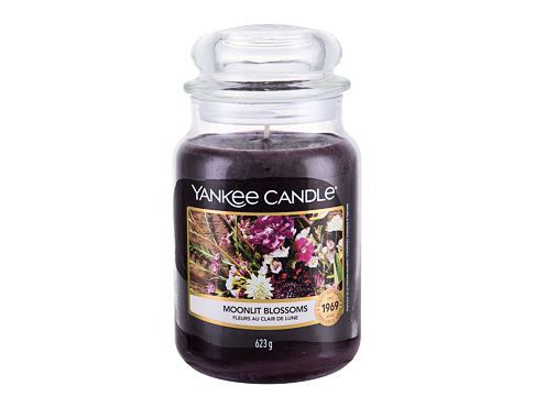 Vonná svíčka Yankee Candle Moonlit Blossoms 623 g