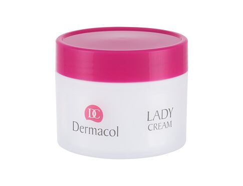Denní pleťový krém Dermacol Lady Cream 50 ml