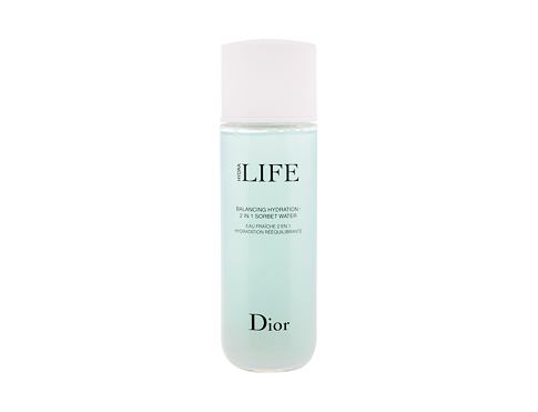 Pleťová voda a sprej Dior Hydra Life Balancing Hydration 2 in 1 Sorbet Water 175 ml poškozená krabička