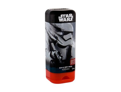 Sprchový gel Star Wars Star Wars 400 ml poškozený flakon