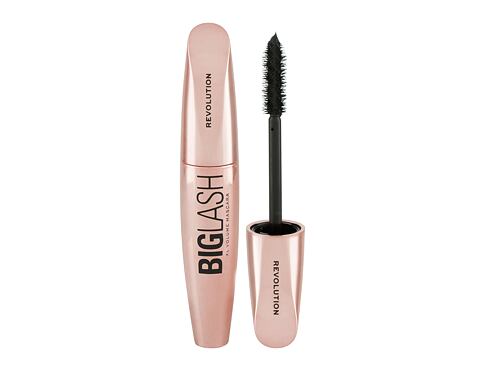 Řasenka Makeup Revolution London Big Lash Volume 8 g Black