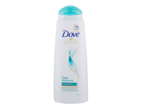 Šampon Dove Nutritive Solutions Daily Moisture 400 ml poškozený flakon