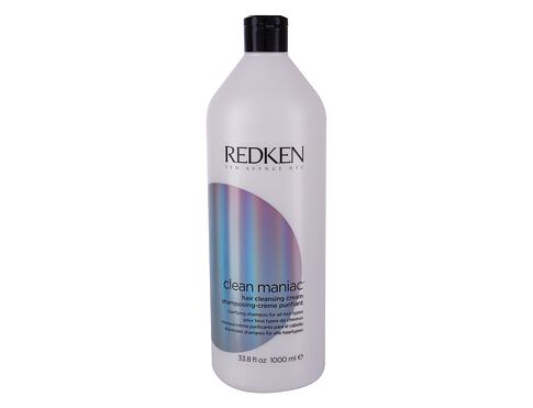 Šampon Redken Clean Maniac Cleansing Cream 1000 ml