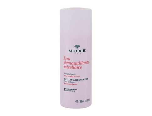 Micelární voda NUXE Rose Petals Cleanser 100 ml