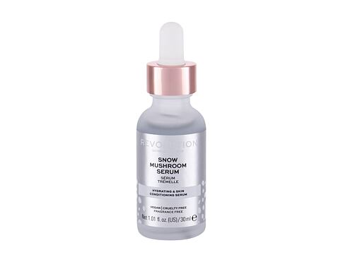 Pleťové sérum Revolution Skincare Snow Mushroom Serum 30 ml