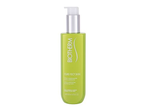 Čisticí voda Biotherm PureFect Skin 200 ml